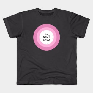 The Cecil Show Kids T-Shirt